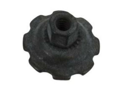 Dodge 6503014 NUT AND  WASHER Hex M6x1