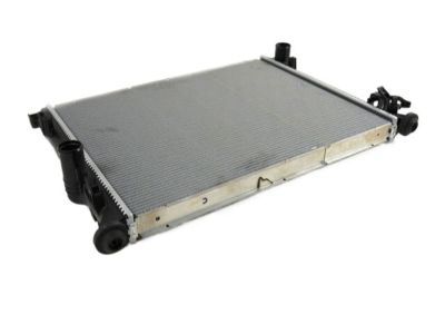Mopar 68050131AA Radiator