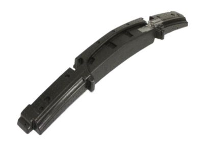 Mopar 4805729AB Energy Absorber, Front