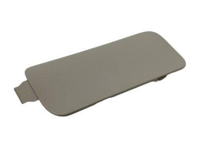 Chrysler 5XU43PD2AB PANEL CLOSEOUT Without A/C Panel Switch