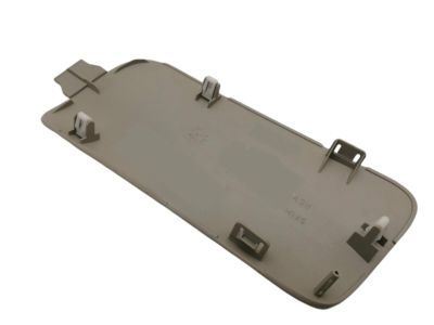 Chrysler 5XU43PD2AB PANEL CLOSEOUT Without A/C Panel Switch