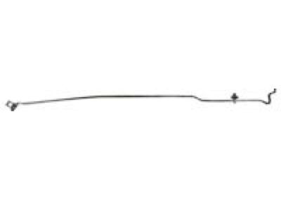 Dodge 5112141AC PROP Hood