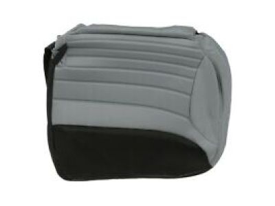 Chrysler 6EC74LA8AB COVER Rear Stow Seat Cushion