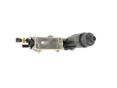 Jeep 68308741AB ADAPTER ENGINE OIL FILTER