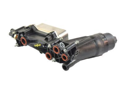 Jeep 68308741AB ADAPTER ENGINE OIL FILTER