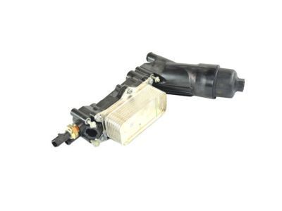 Jeep 68308741AB ADAPTER ENGINE OIL FILTER