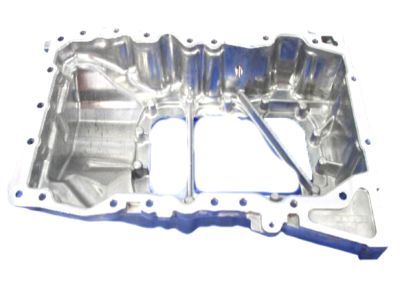 Jeep 68078951AC PAN Engine Oil