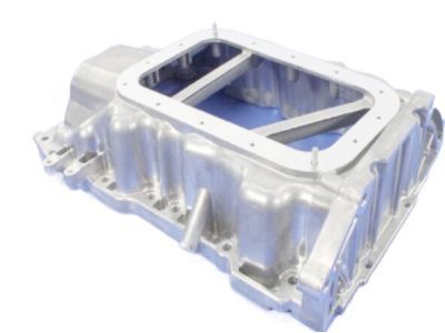 Jeep 68078951AC PAN Engine Oil