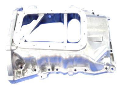 Jeep 68078951AC PAN Engine Oil