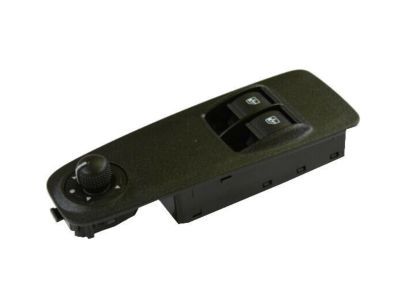 Ram 1ZP76JXWAB SWITCH AND BEZEL Front Door