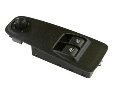 Ram 1ZP76JXWAB SWITCH AND BEZEL Front Door