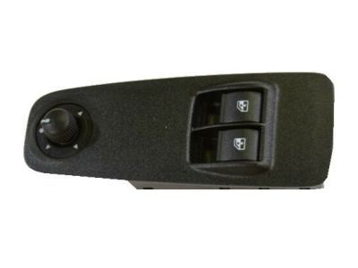 Ram 1ZP76JXWAB SWITCH AND BEZEL Front Door