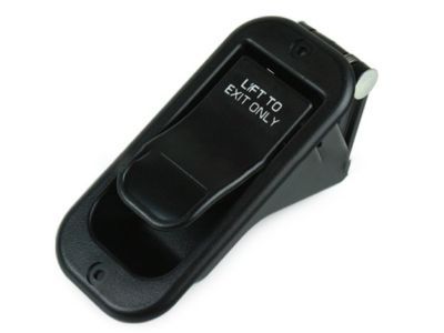 Dodge 4883571AA LEVER Seat Latch Release