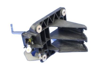 Jeep 5106040AA SHIFTER Transmission