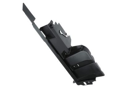 Jeep 68328708AA BAFFLE Air Inlet Left