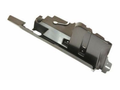 Jeep 68328708AA BAFFLE Air Inlet Left