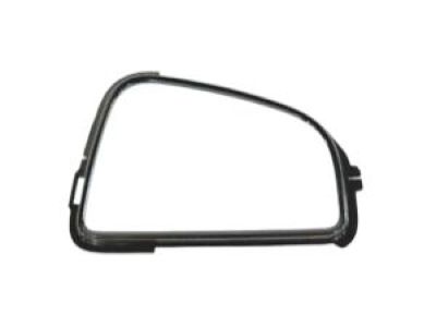 Mopar 5LE22DX8AC Bezel A/C Outlet Left Center