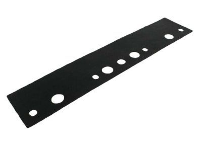 Dodge 55076409AB PANEL Front Facsia