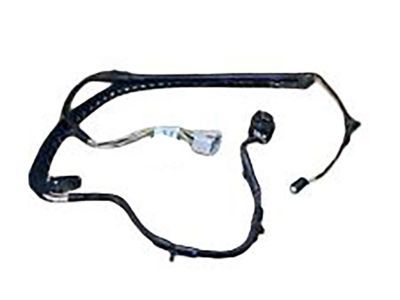 Dodge 4869495AD WIRE TRACK Sliding Door Left