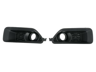 Ram 68271564AA BEZEL KIT Bumper