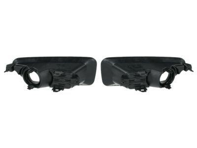 Ram 68271564AA BEZEL KIT Bumper