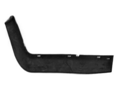 Dodge 5140602AA WELT Headlamp To Grille