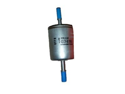 Dodge 4554040 FILTER, Fuel