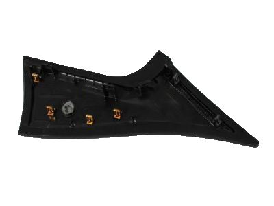 Mopar 1JR61DX9AD Panel Console