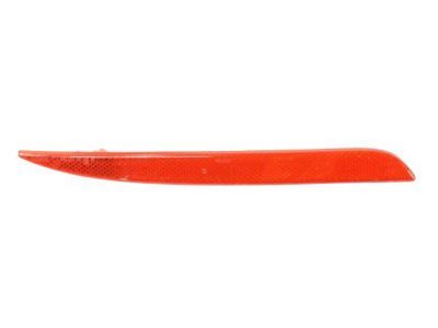 Mopar 68213445AB Reflector, Rear Driver Side