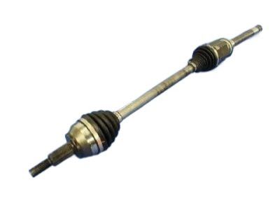 Dodge 4578884AC Axle Assembly