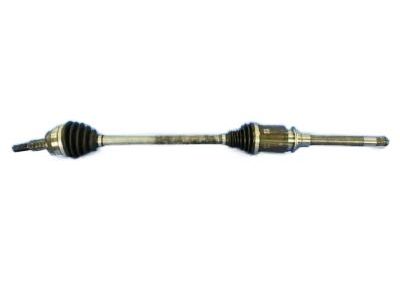 Dodge 4578884AC Axle Assembly