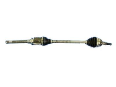Dodge 4578884AC Axle Assembly