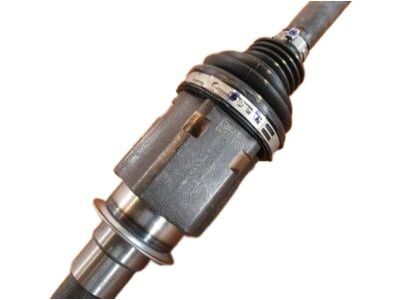 Dodge 4578884AC Axle Assembly