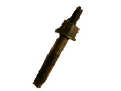 Jeep 6509450AA STUD Double Ended M6-1.00X79.70