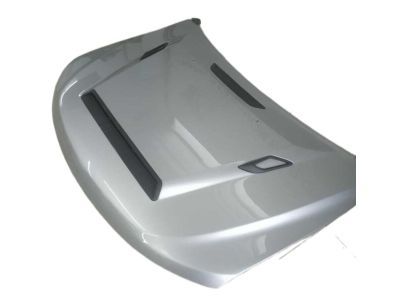 2016 Jeep Grand Cherokee Hood - 68040264AF