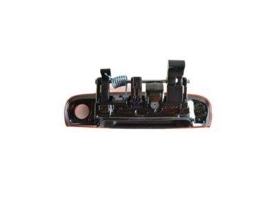 2022 Dodge Challenger Door Handle - 1MZ85NVPAM