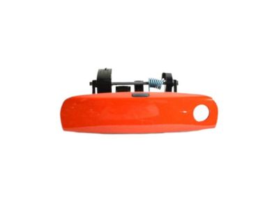 Mopar 1MZ85NVPAM Handle, Outside, Front Outer Driver Side