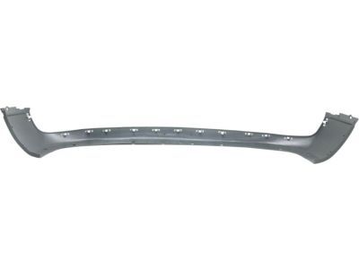 Dodge 55076614AC FASCIA Front