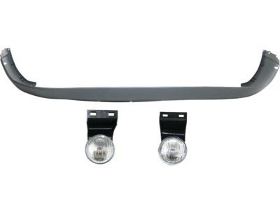 Dodge 55076614AC FASCIA Front