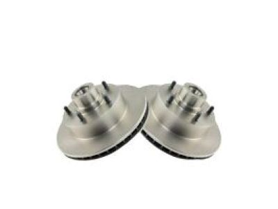 Ram 68210233AA ROTOR ASSEMBLY Inner & outer