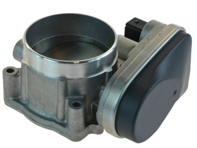 Ram 53032801AC THROTTLE BODY