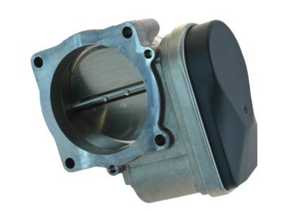 Ram 53032801AC THROTTLE BODY