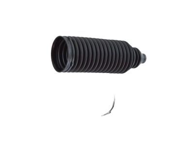 Mopar 68303628AB Tie Rod Boot, Front
