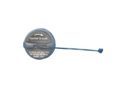 Dodge 4578235AB CAP Fuel Filler
