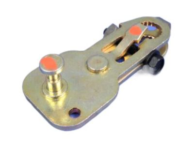 Ram 68092746AA LEVER Manual Control