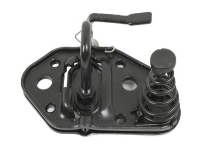 Chrysler 5096731AA CATCH Hood