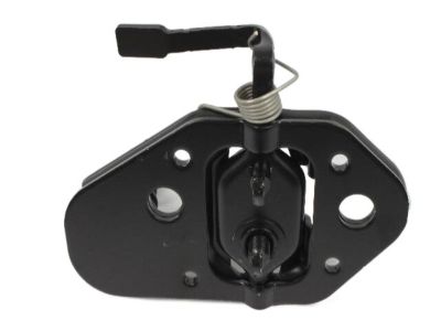 Chrysler 5096731AA CATCH Hood