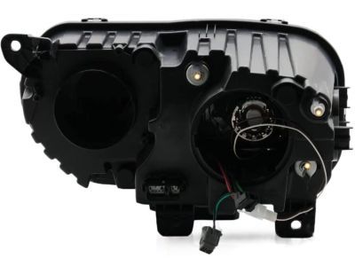 Mopar 68174066AC Headlamp