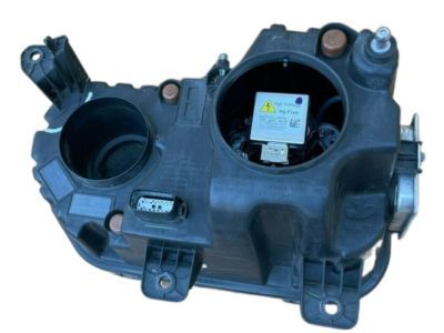 Mopar 68174066AC Headlamp
