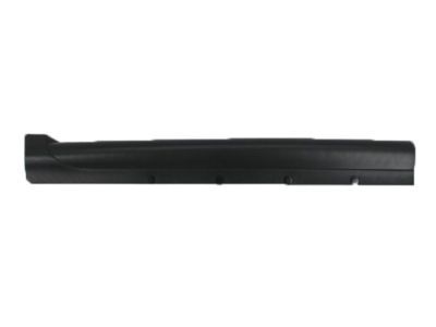 Jeep 55176879AE SILL Body Side